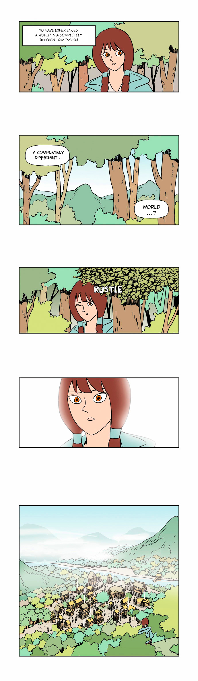Ozland Chapter 2 page 16 - Chapter 2 : Dorothy the Magician