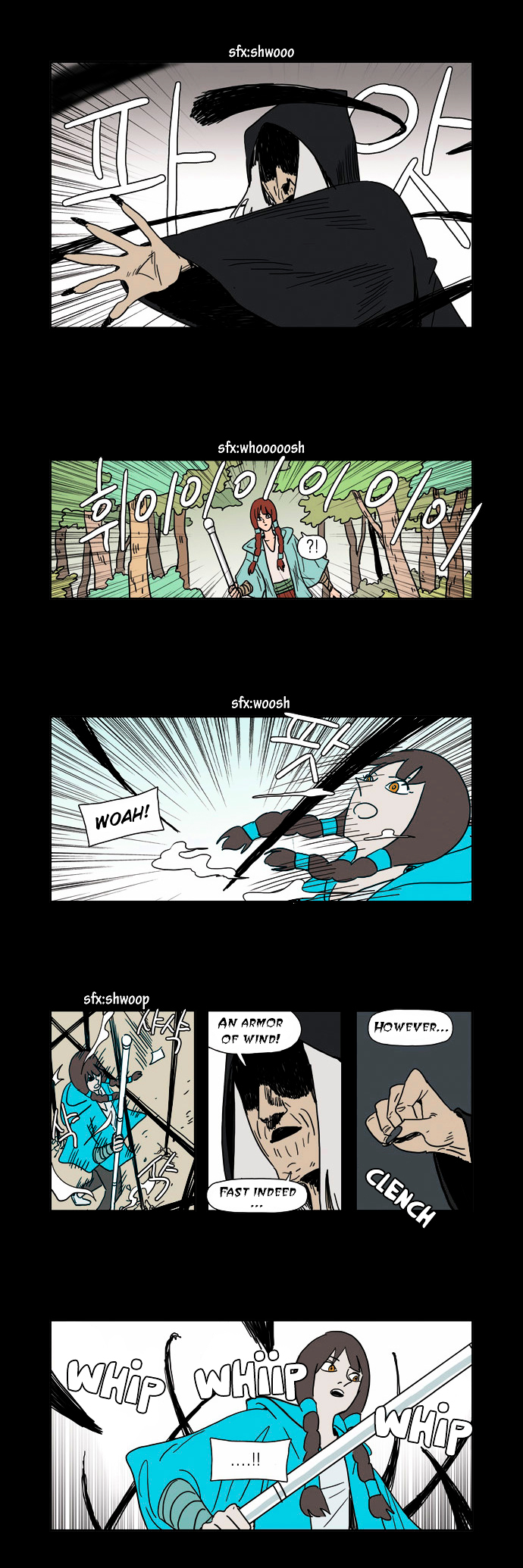 Ozland Chapter 2 page 9 - Chapter 2 : Dorothy the Magician