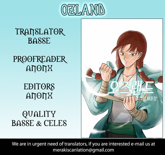 Ozland Chapter 4 page 1 - Chapter 4 : Mercenary