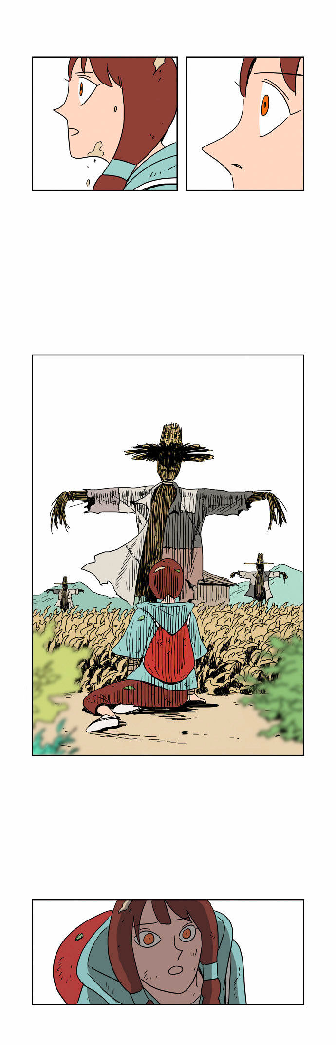 Ozland Chapter 4 page 12 - Chapter 4 : Mercenary