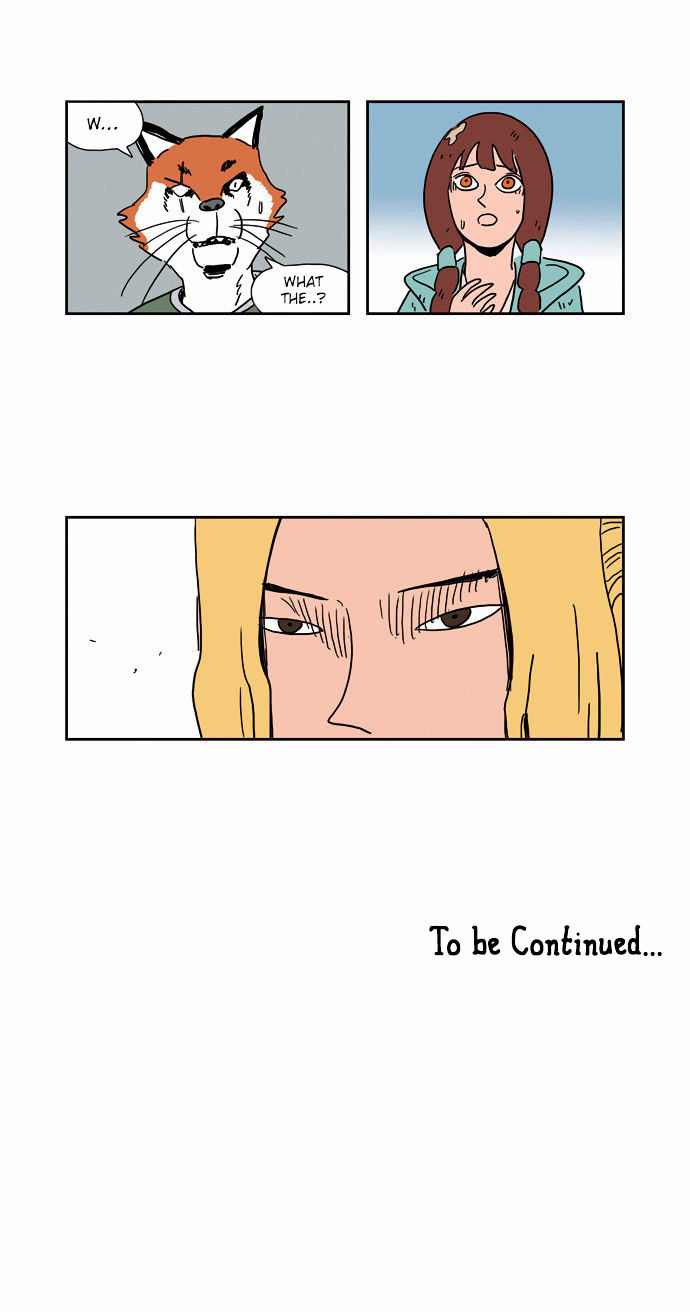 Ozland Chapter 4 page 15 - Chapter 4 : Mercenary