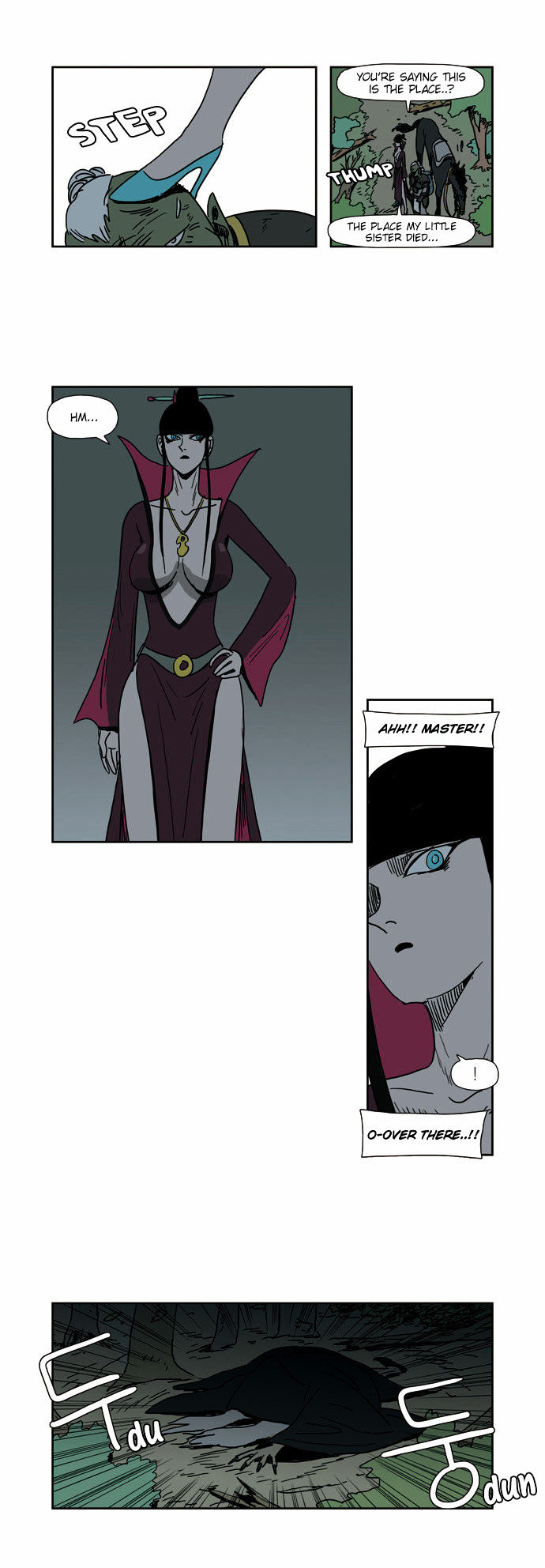 Ozland Chapter 8 page 11 - Chapter 8 : To Aridel