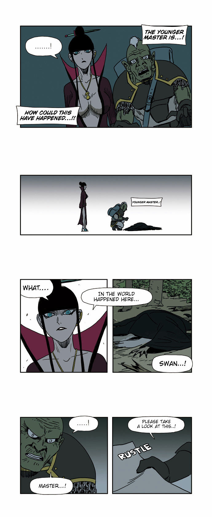 Ozland Chapter 8 page 12 - Chapter 8 : To Aridel