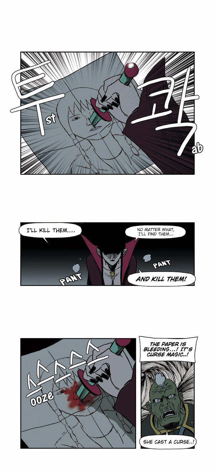 Ozland Chapter 8 page 14 - Chapter 8 : To Aridel