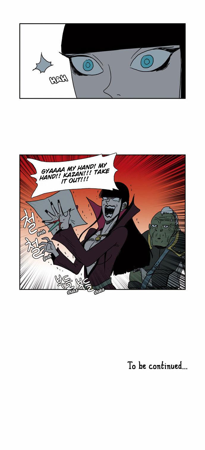 Ozland Chapter 8 page 15 - Chapter 8 : To Aridel