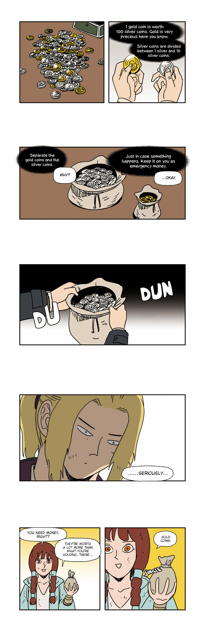 Ozland Chapter 8 page 4 - Chapter 8 : To Aridel