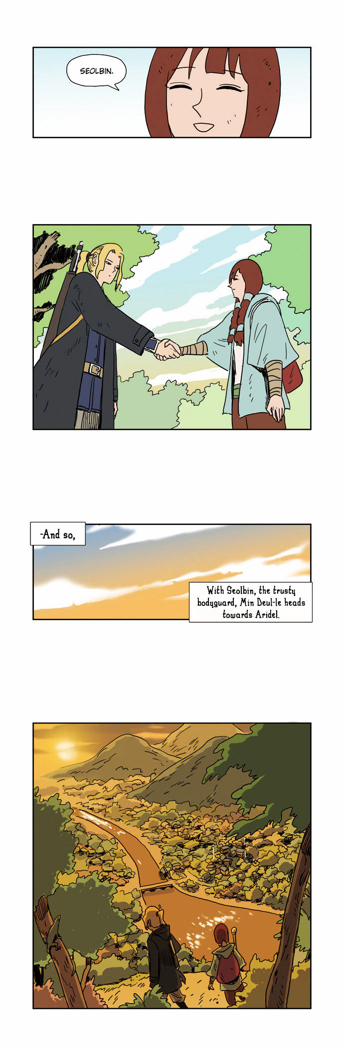 Ozland Chapter 8 page 7 - Chapter 8 : To Aridel