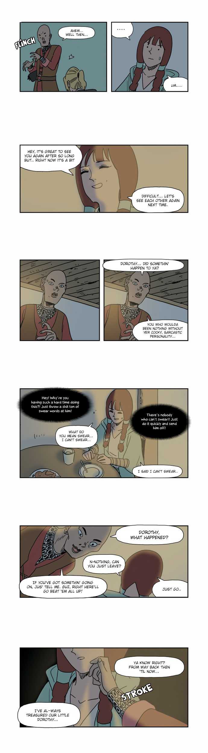 Ozland Chapter 9 page 10 - Chapter 9 : Lodging