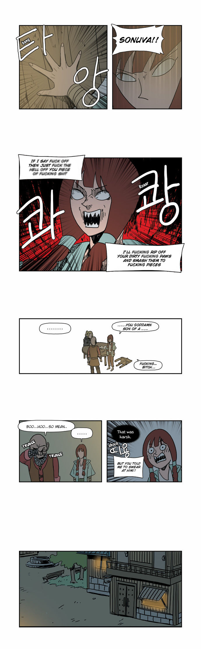 Ozland Chapter 9 page 11 - Chapter 9 : Lodging
