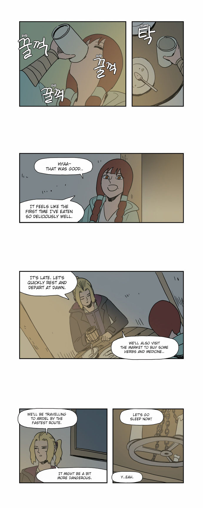 Ozland Chapter 9 page 12 - Chapter 9 : Lodging