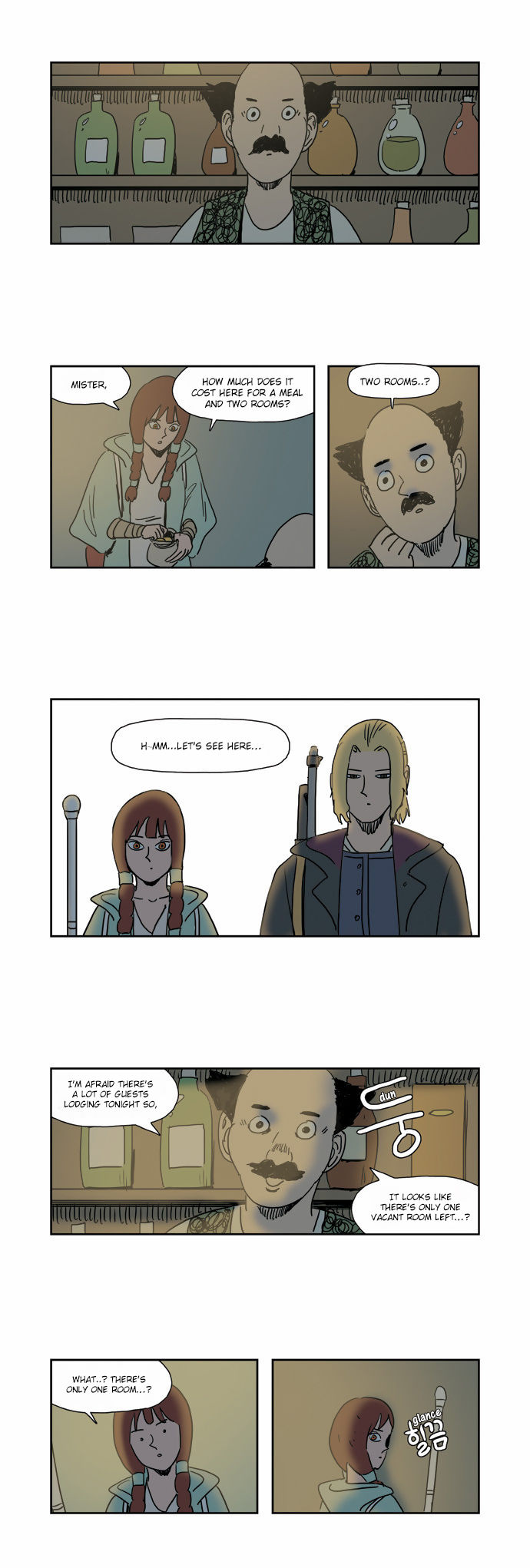 Ozland Chapter 9 page 13 - Chapter 9 : Lodging