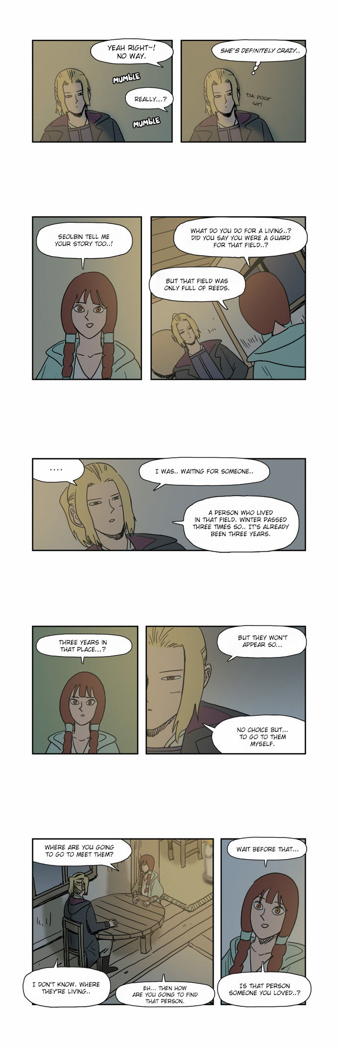 Ozland Chapter 9 page 4 - Chapter 9 : Lodging