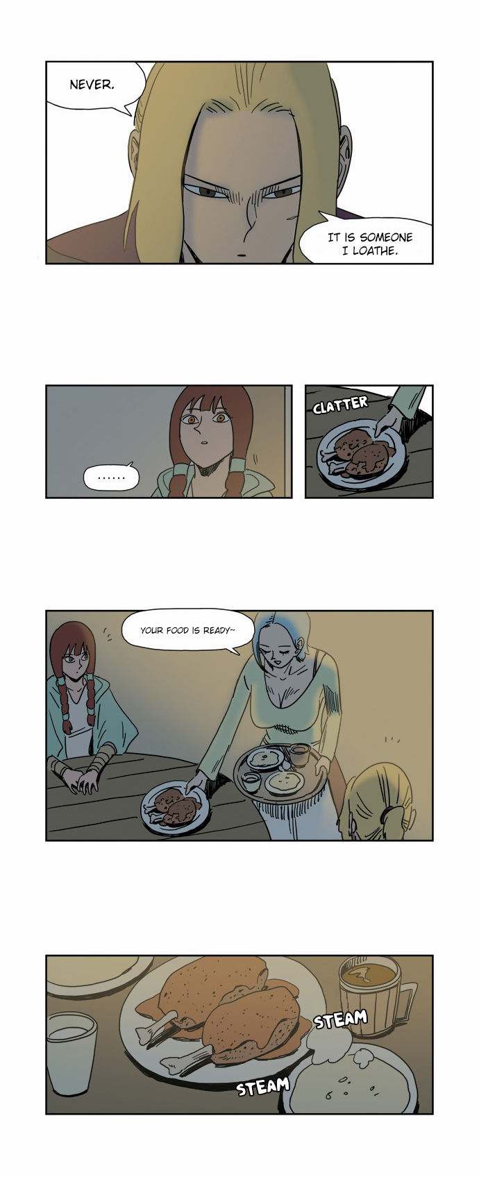Ozland Chapter 9 page 5 - Chapter 9 : Lodging