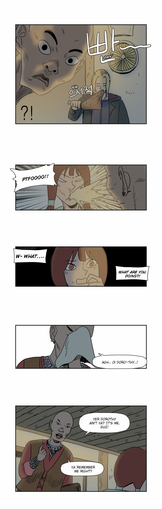 Ozland Chapter 9 page 7 - Chapter 9 : Lodging