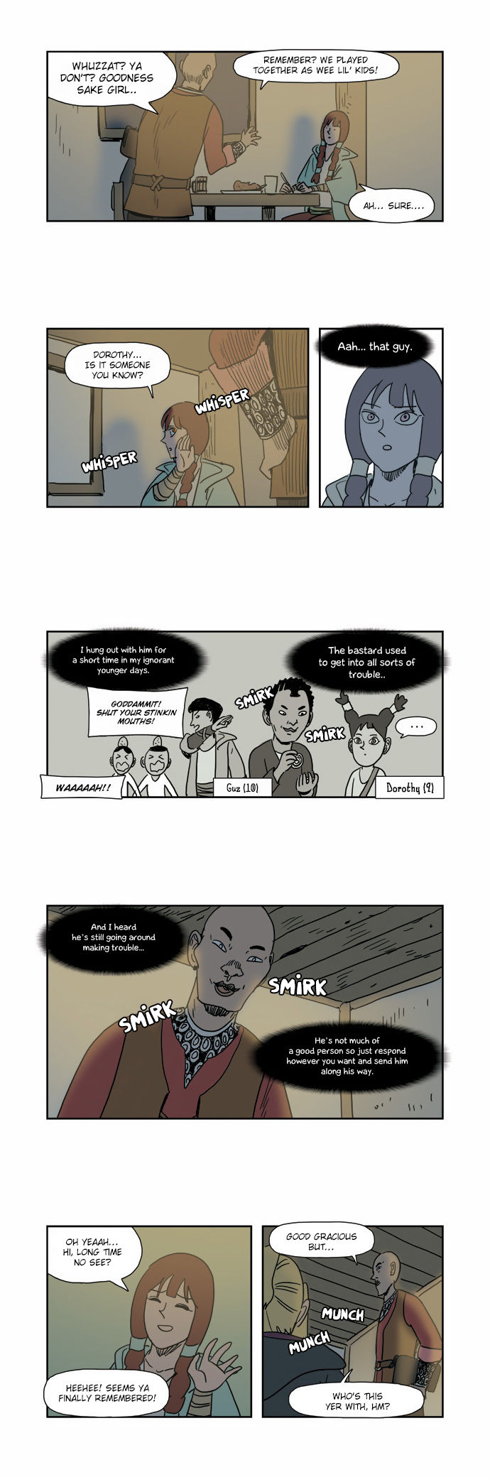 Ozland Chapter 9 page 8 - Chapter 9 : Lodging