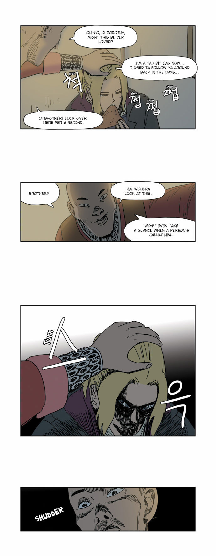 Ozland Chapter 9 page 9 - Chapter 9 : Lodging