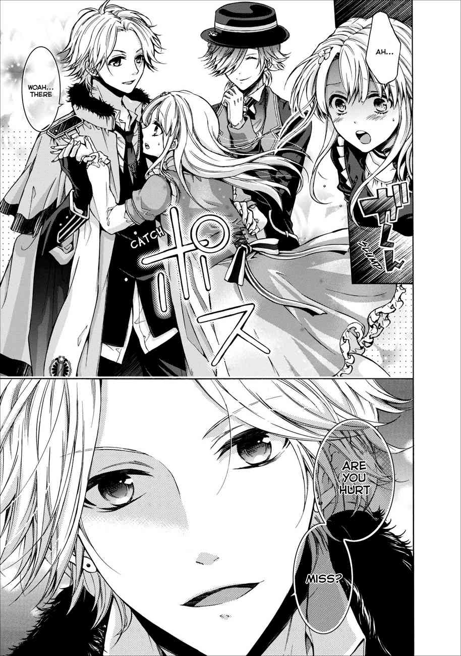 Ozmafia!! Chapter 0.1 page 10 - Chapter 0.1