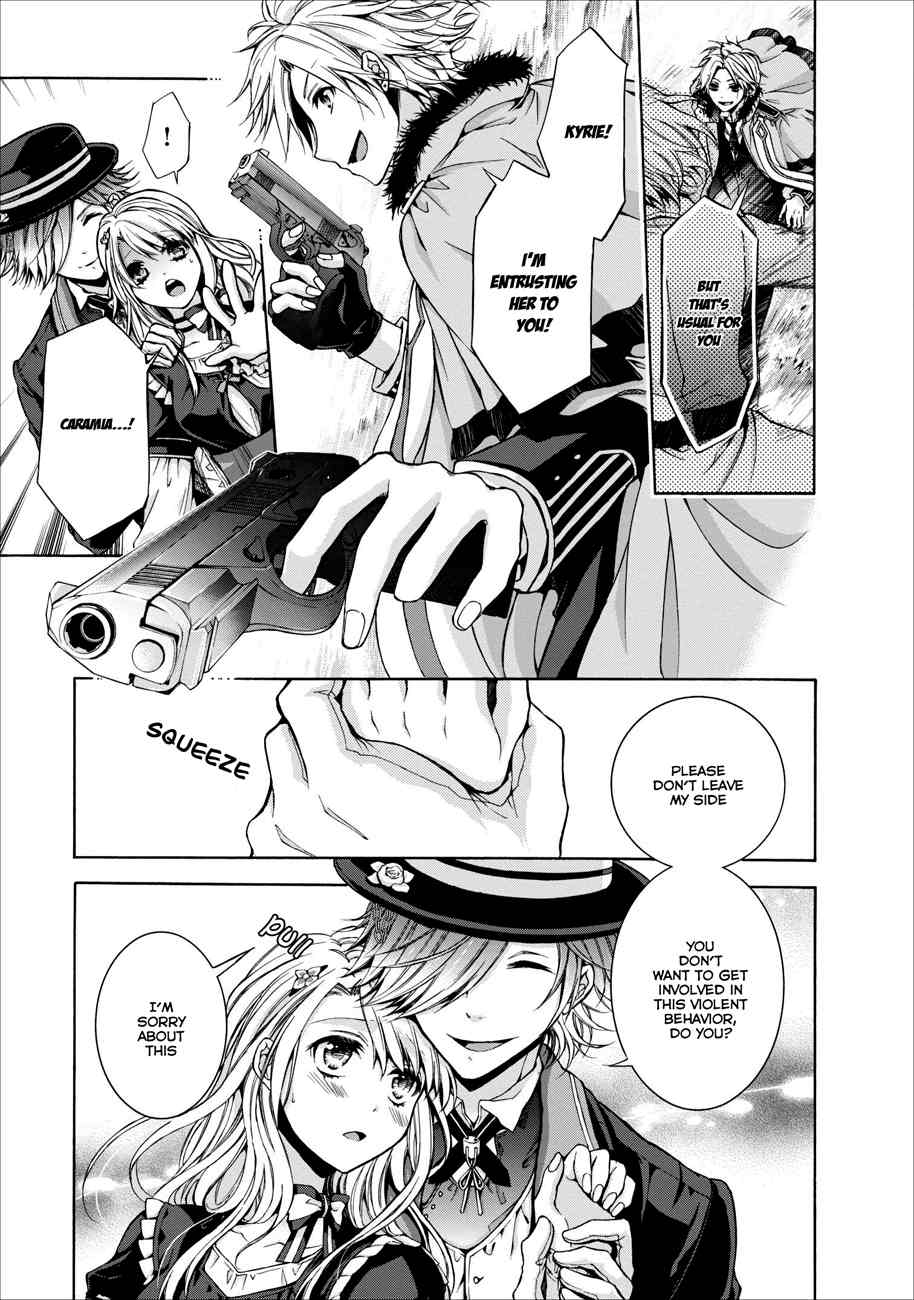 Ozmafia!! Chapter 0.1 page 16 - Chapter 0.1