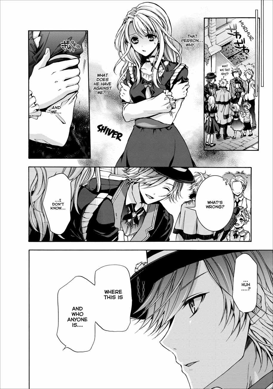 Ozmafia!! Chapter 0.1 page 22 - Chapter 0.1