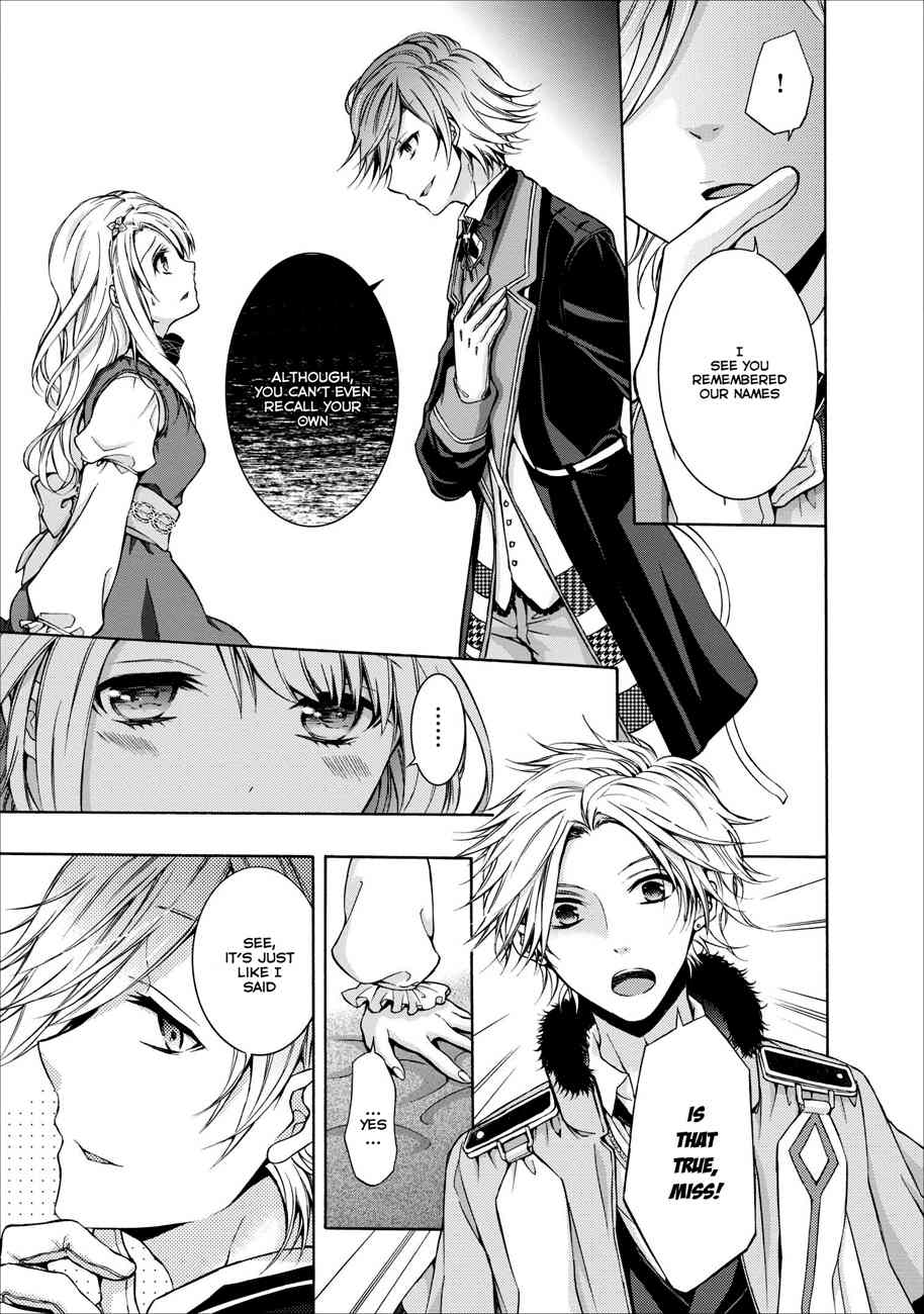 Ozmafia!! Chapter 0.1 page 27 - Chapter 0.1