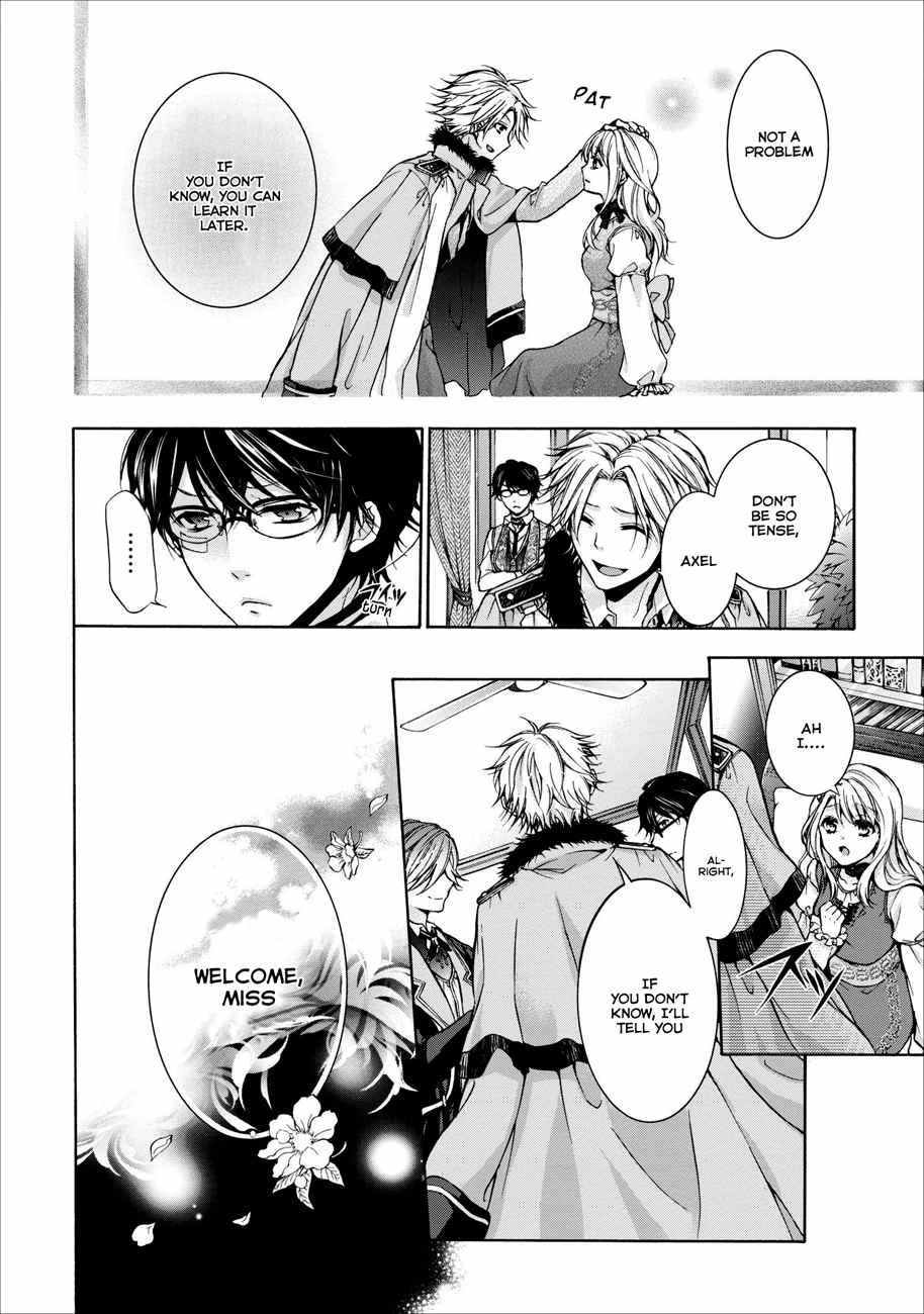 Ozmafia!! Chapter 0.1 page 30 - Chapter 0.1
