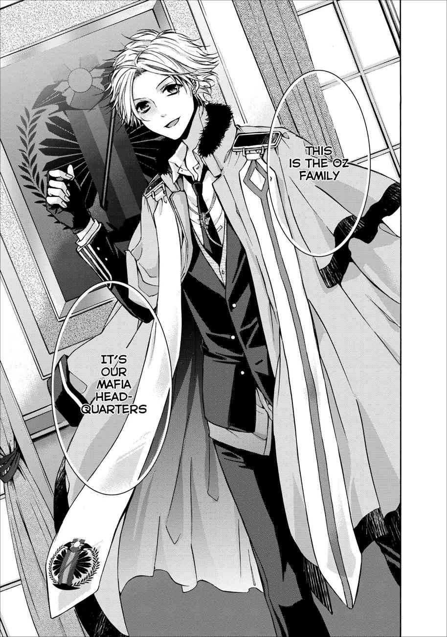 Ozmafia!! Chapter 0.1 page 31 - Chapter 0.1