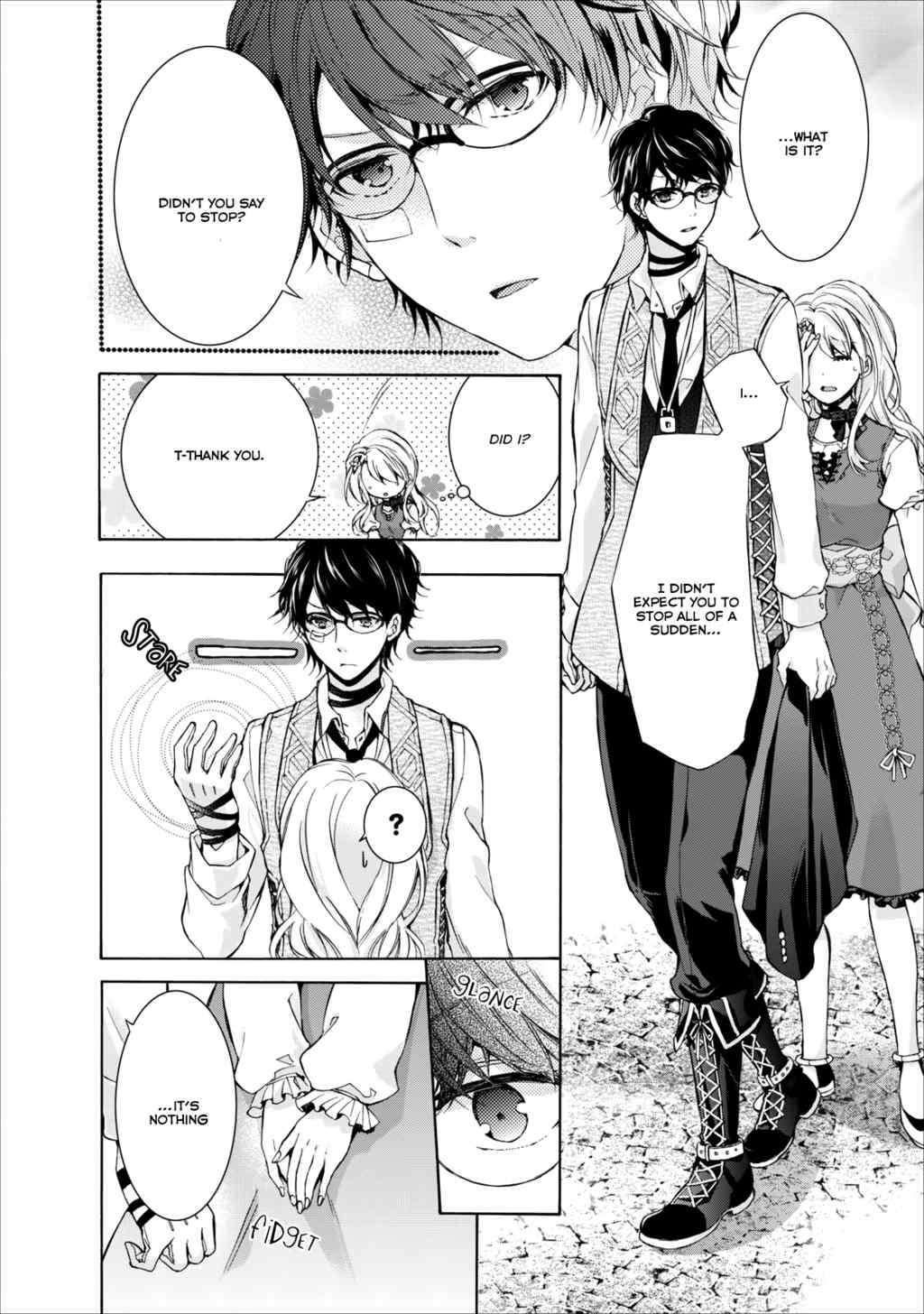 Ozmafia!! Chapter 2 page 19 - Chapter 2