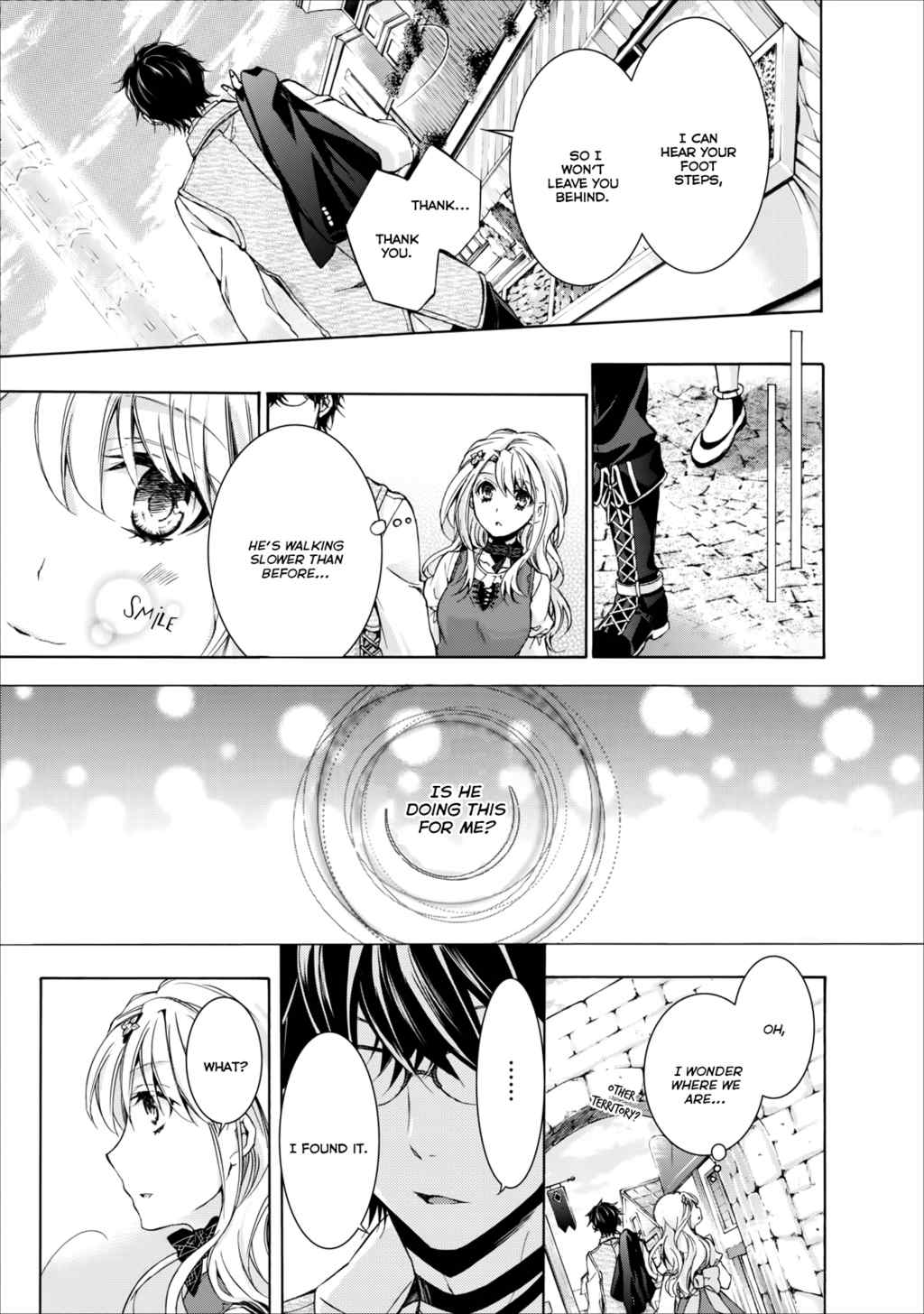 Ozmafia!! Chapter 2 page 20 - Chapter 2