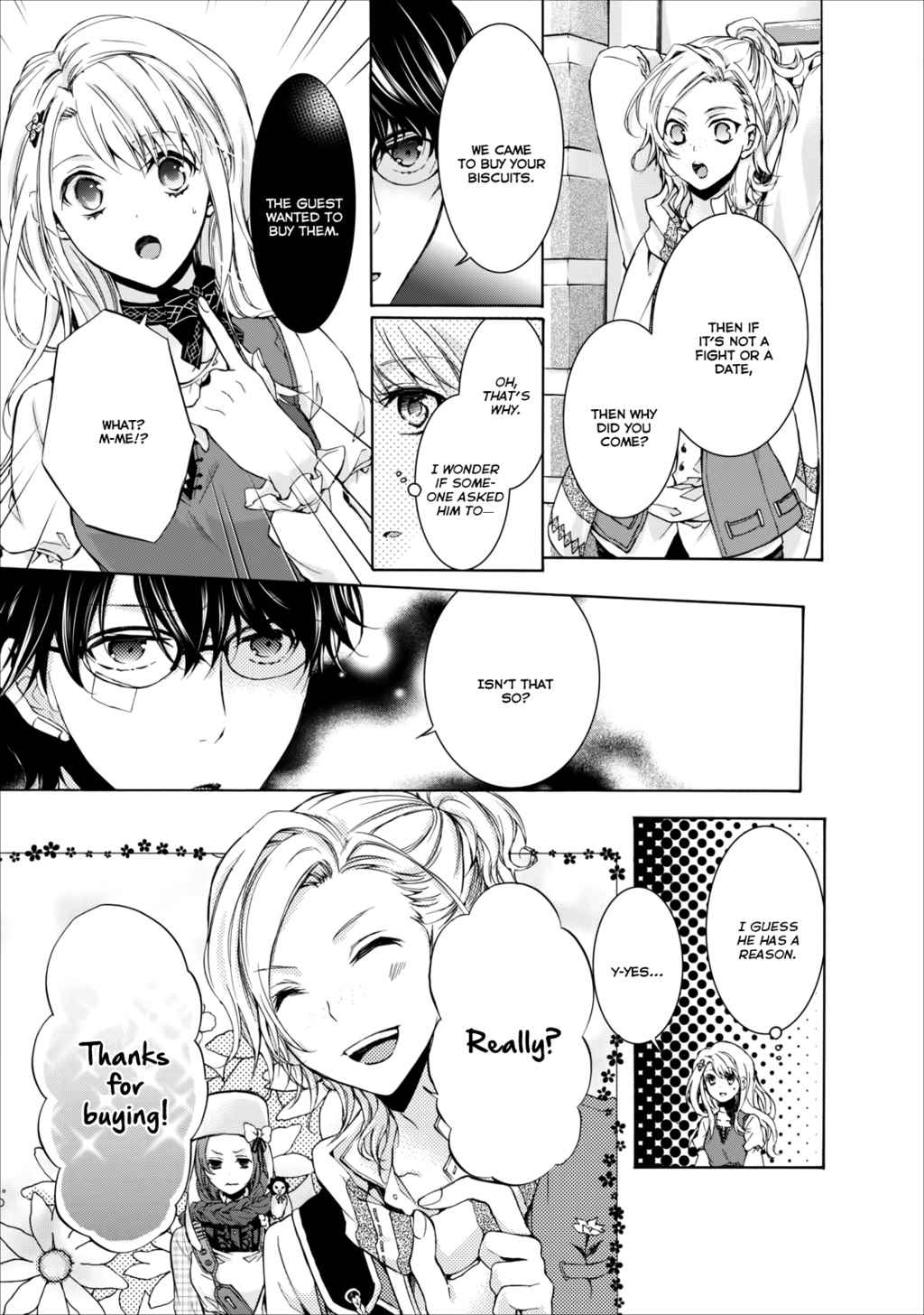 Ozmafia!! Chapter 2 page 24 - Chapter 2