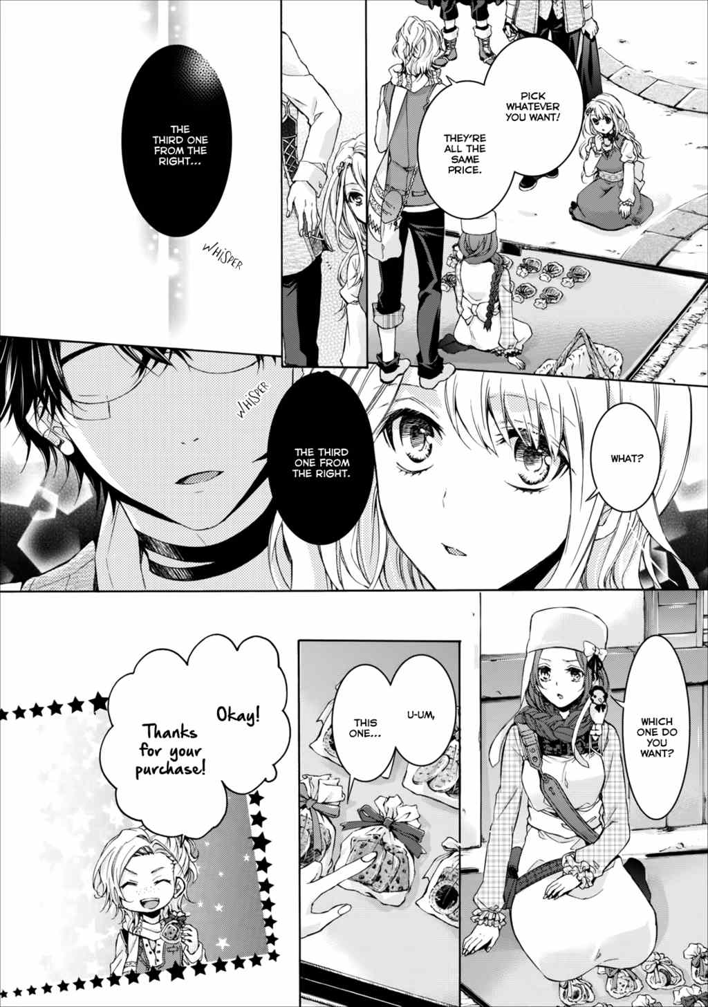 Ozmafia!! Chapter 2 page 25 - Chapter 2