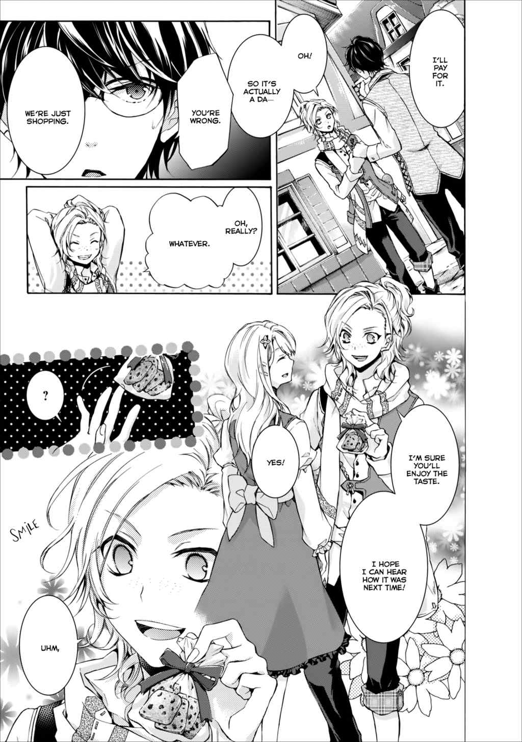 Ozmafia!! Chapter 2 page 26 - Chapter 2