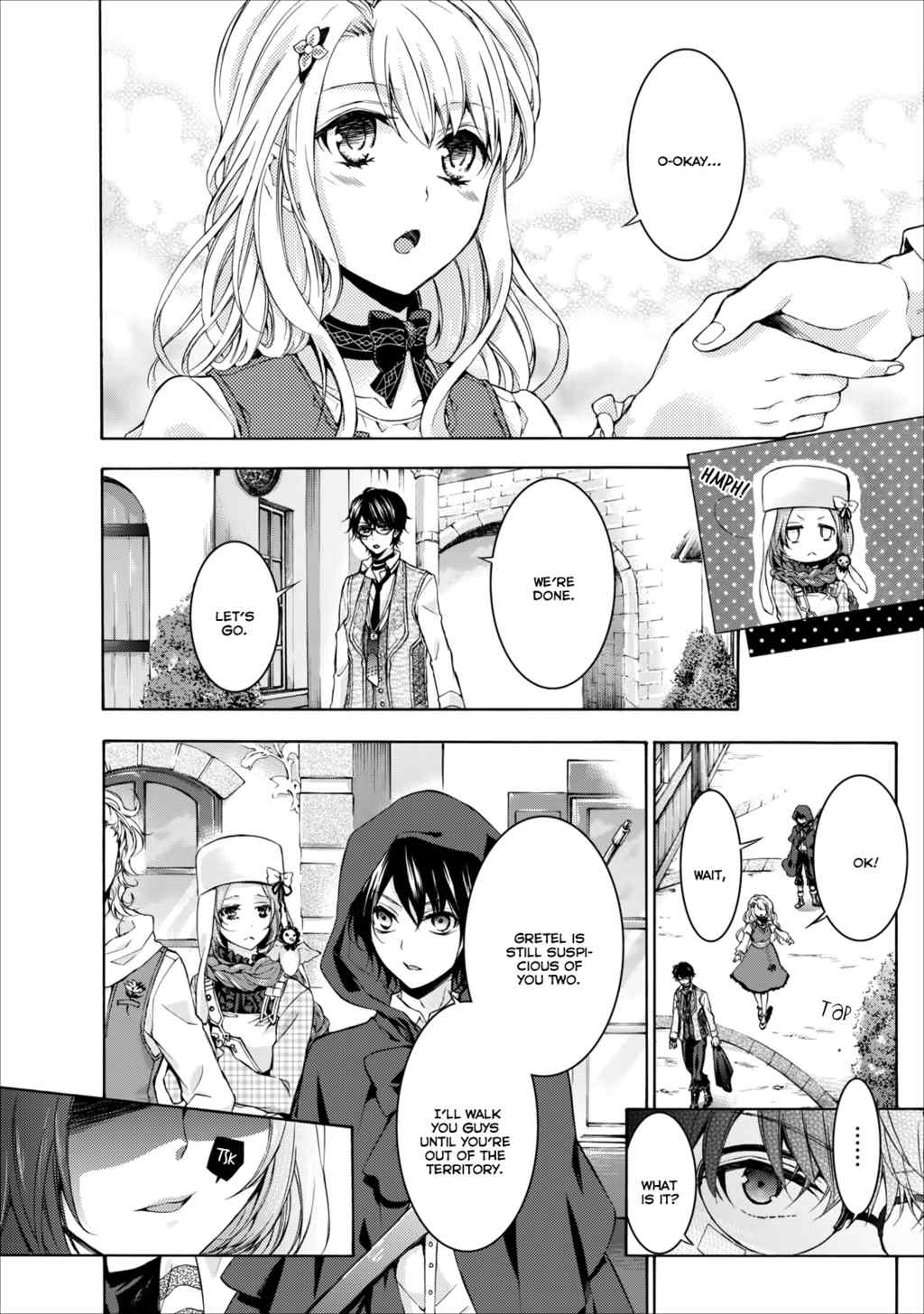 Ozmafia!! Chapter 2 page 29 - Chapter 2