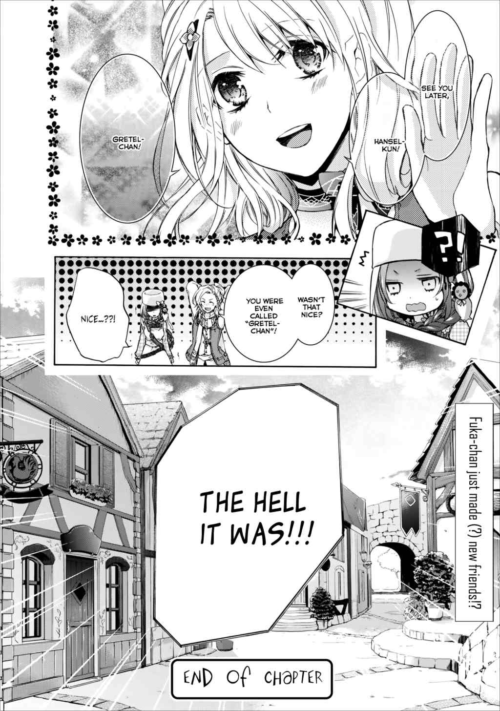 Ozmafia!! Chapter 2 page 31 - Chapter 2