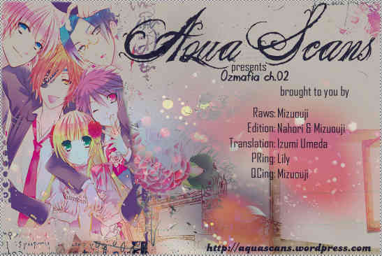 Ozmafia!! Chapter 2 page 32 - Chapter 2