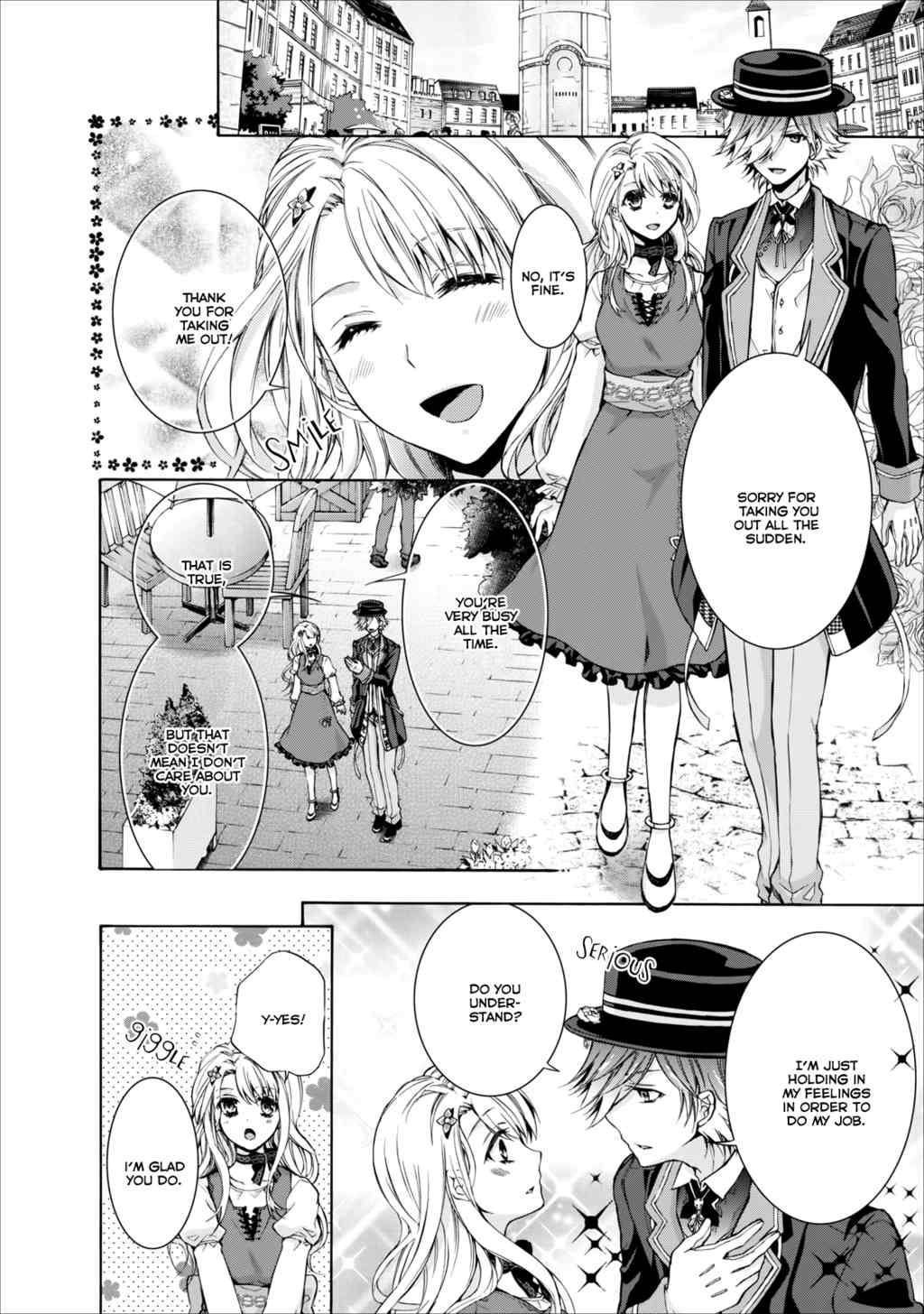 Ozmafia!! Chapter 2 page 5 - Chapter 2