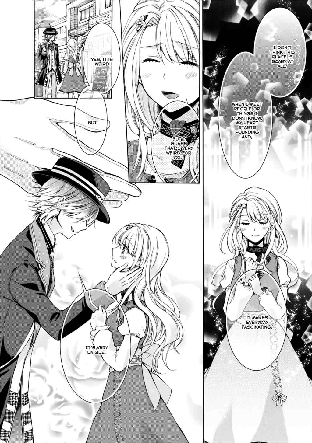 Ozmafia!! Chapter 2 page 7 - Chapter 2
