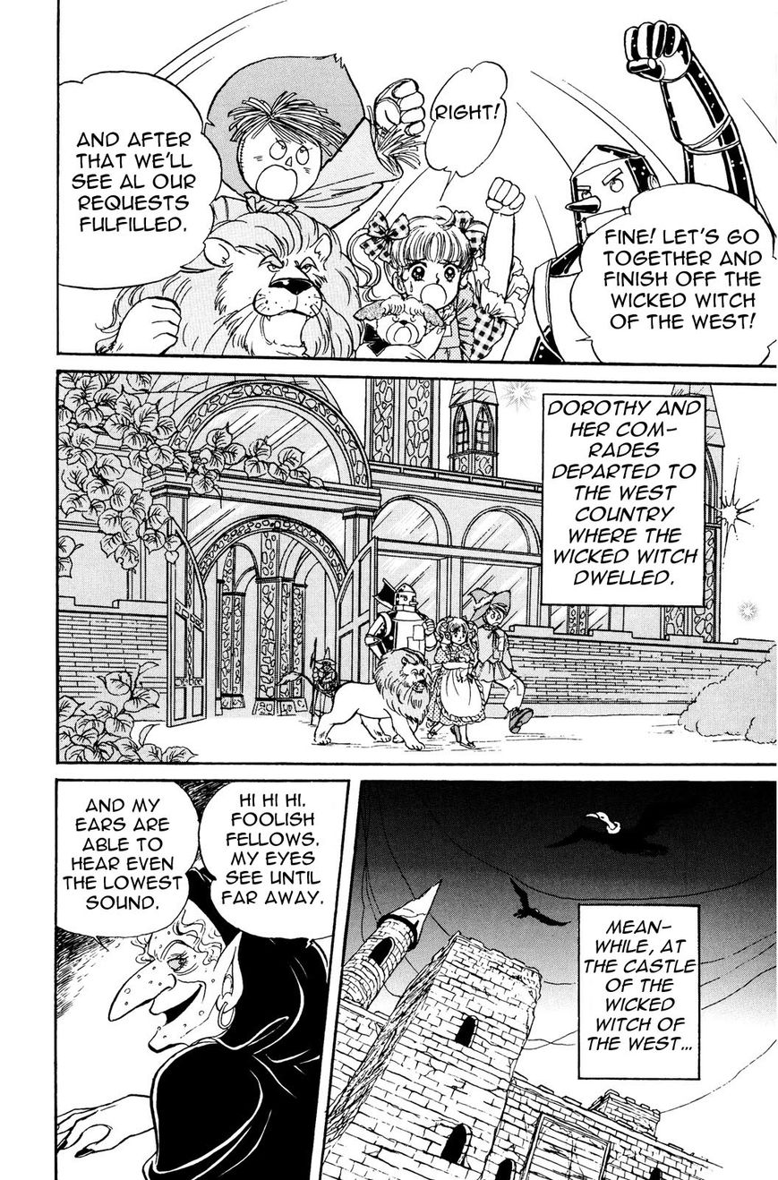 Ozu no Mahoutsukai Chapter 2 page 14 - Chapter 2