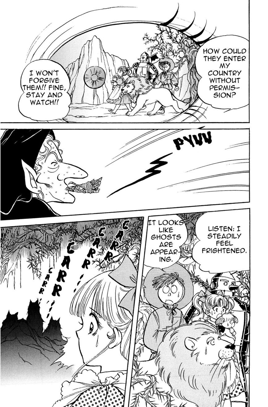 Ozu no Mahoutsukai Chapter 2 page 15 - Chapter 2