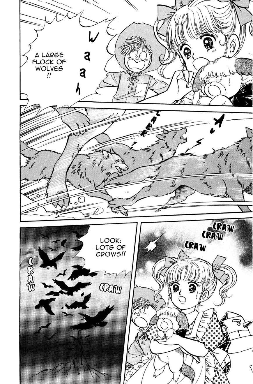Ozu no Mahoutsukai Chapter 2 page 16 - Chapter 2