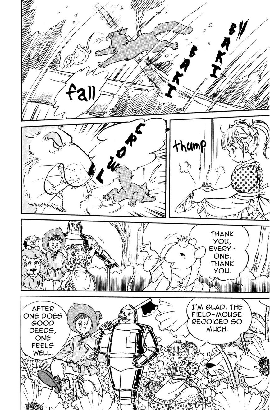 Ozu no Mahoutsukai Chapter 2 page 2 - Chapter 2