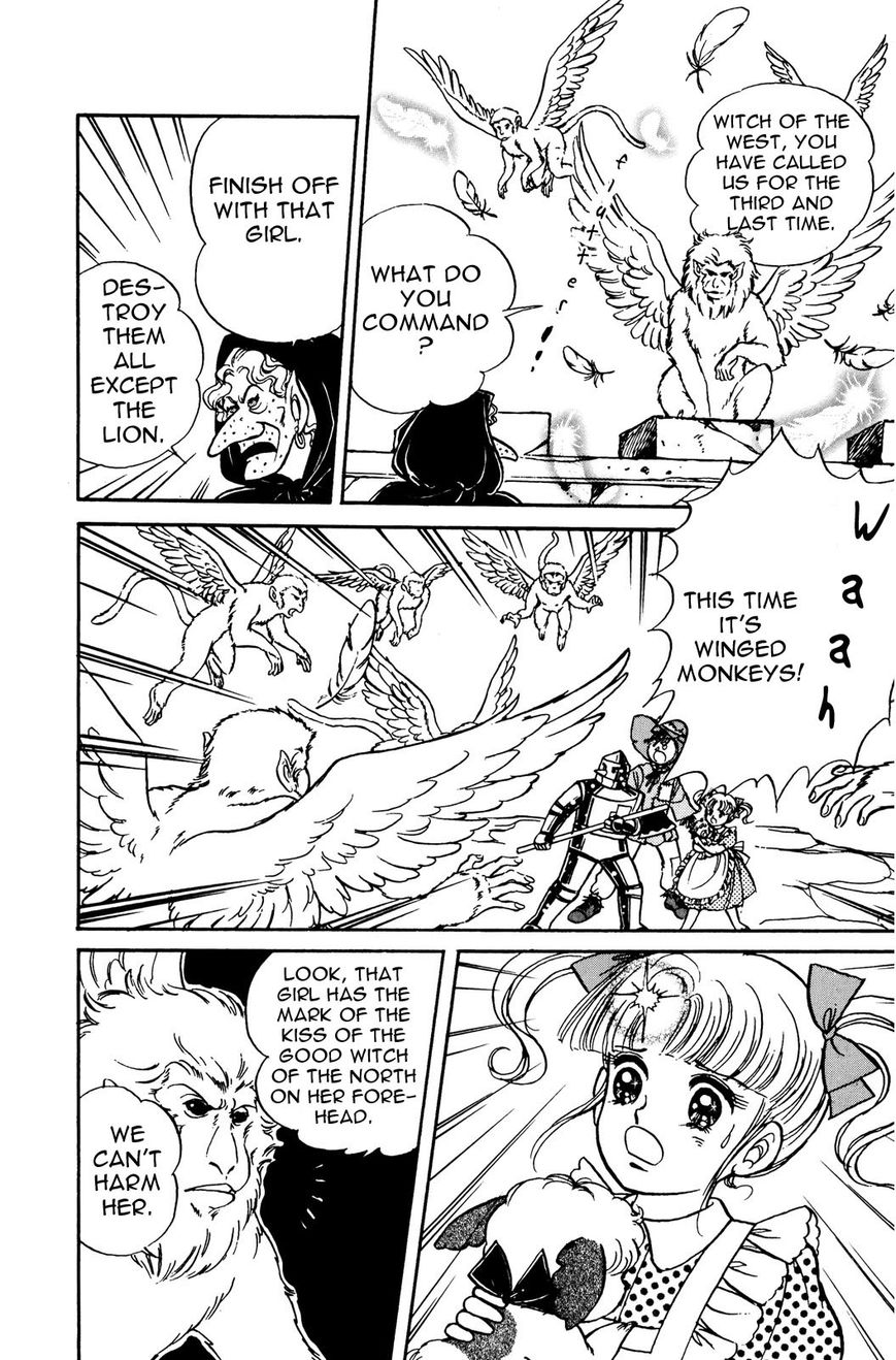Ozu no Mahoutsukai Chapter 2 page 20 - Chapter 2