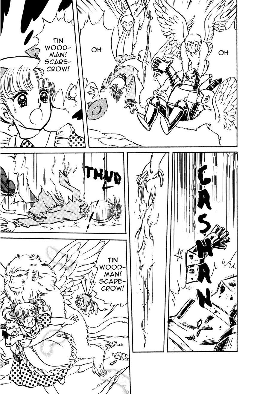 Ozu no Mahoutsukai Chapter 2 page 21 - Chapter 2