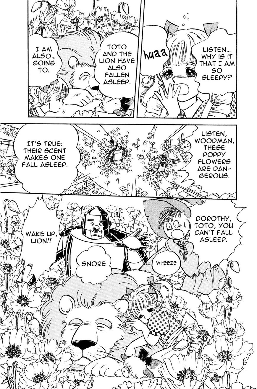 Ozu no Mahoutsukai Chapter 2 page 3 - Chapter 2