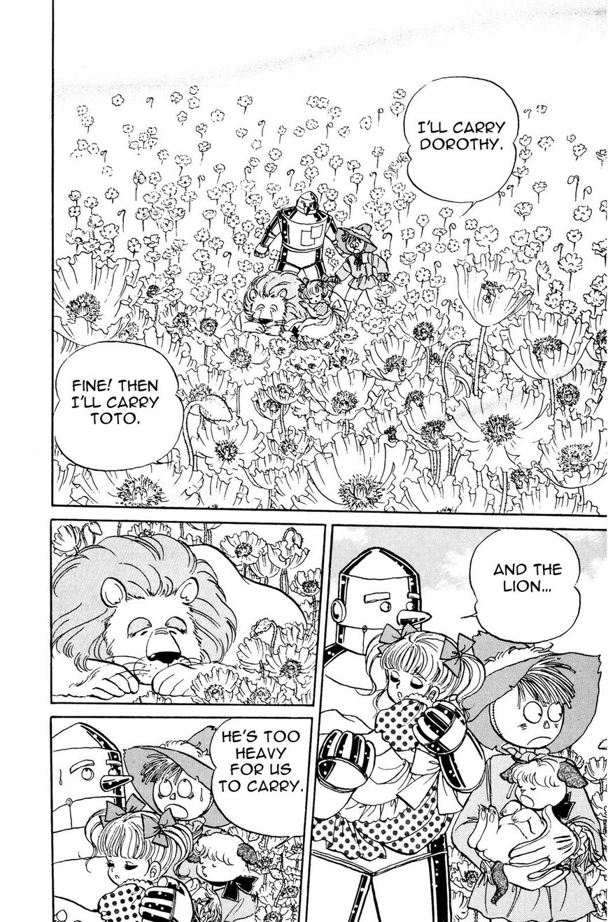 Ozu no Mahoutsukai Chapter 2 page 4 - Chapter 2