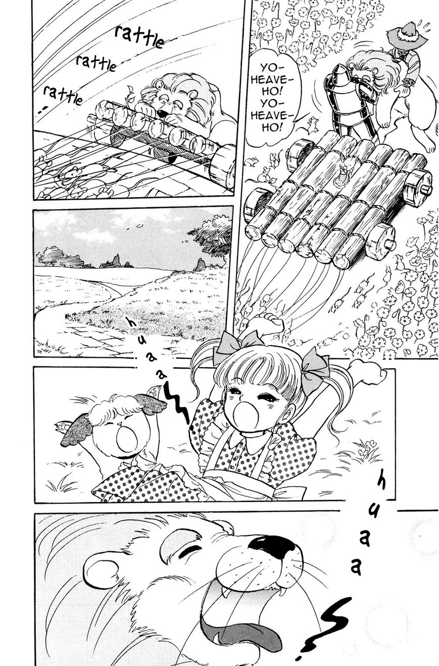 Ozu no Mahoutsukai Chapter 2 page 6 - Chapter 2