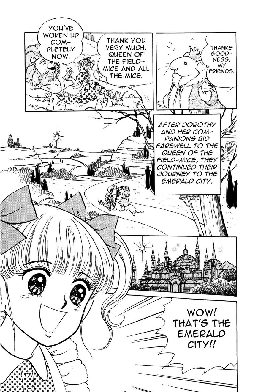 Ozu no Mahoutsukai Chapter 2 page 7 - Chapter 2