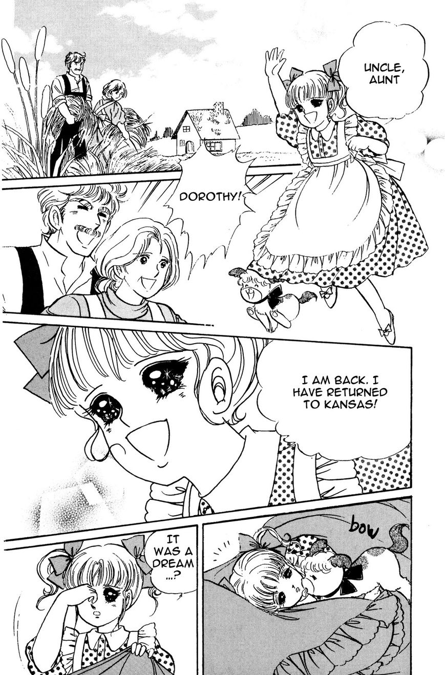 Ozu no Mahoutsukai Chapter 3 page 12 - Chapter 3