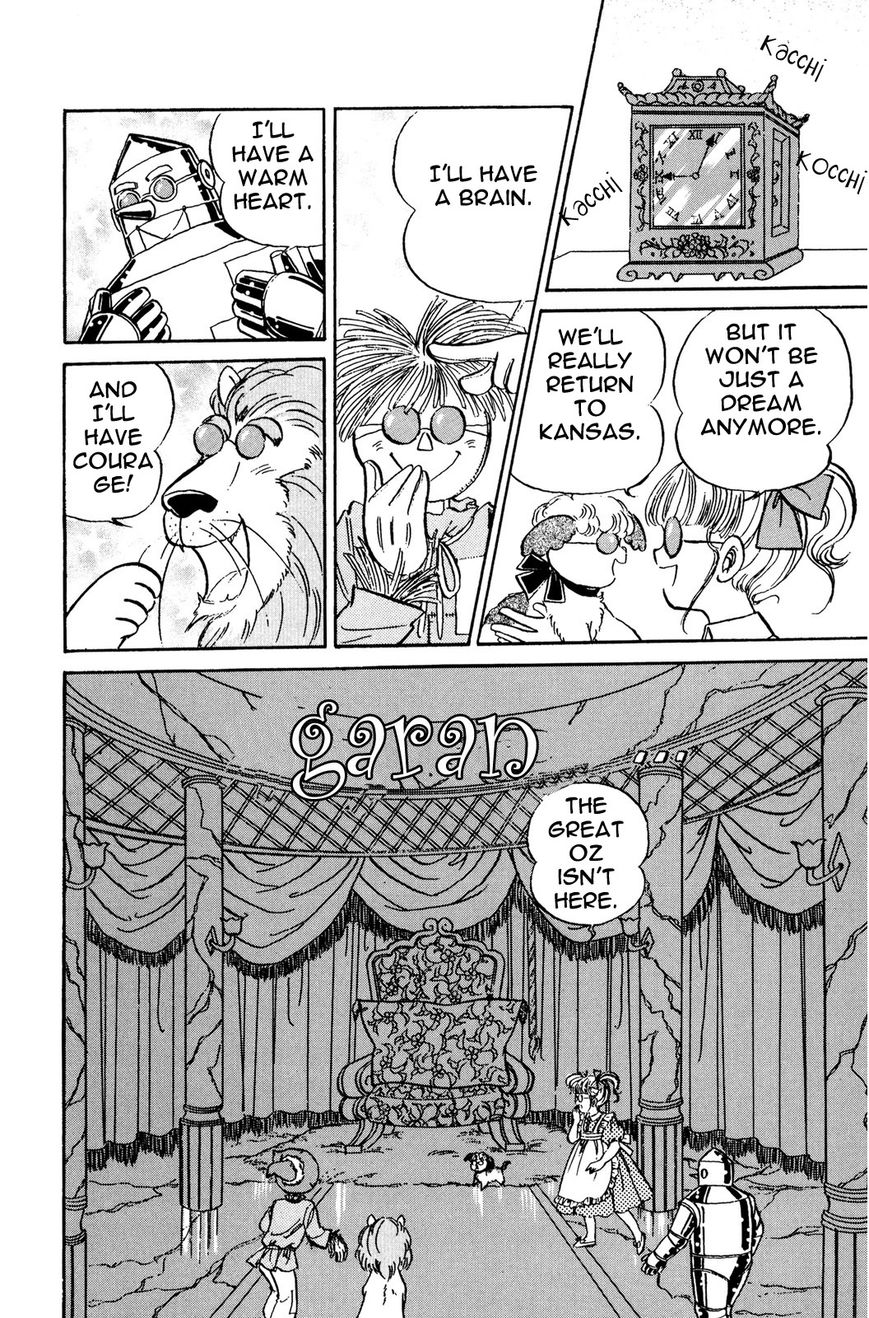 Ozu no Mahoutsukai Chapter 3 page 13 - Chapter 3