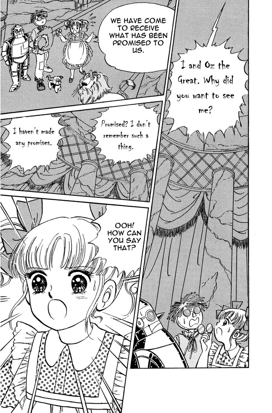 Ozu no Mahoutsukai Chapter 3 page 14 - Chapter 3