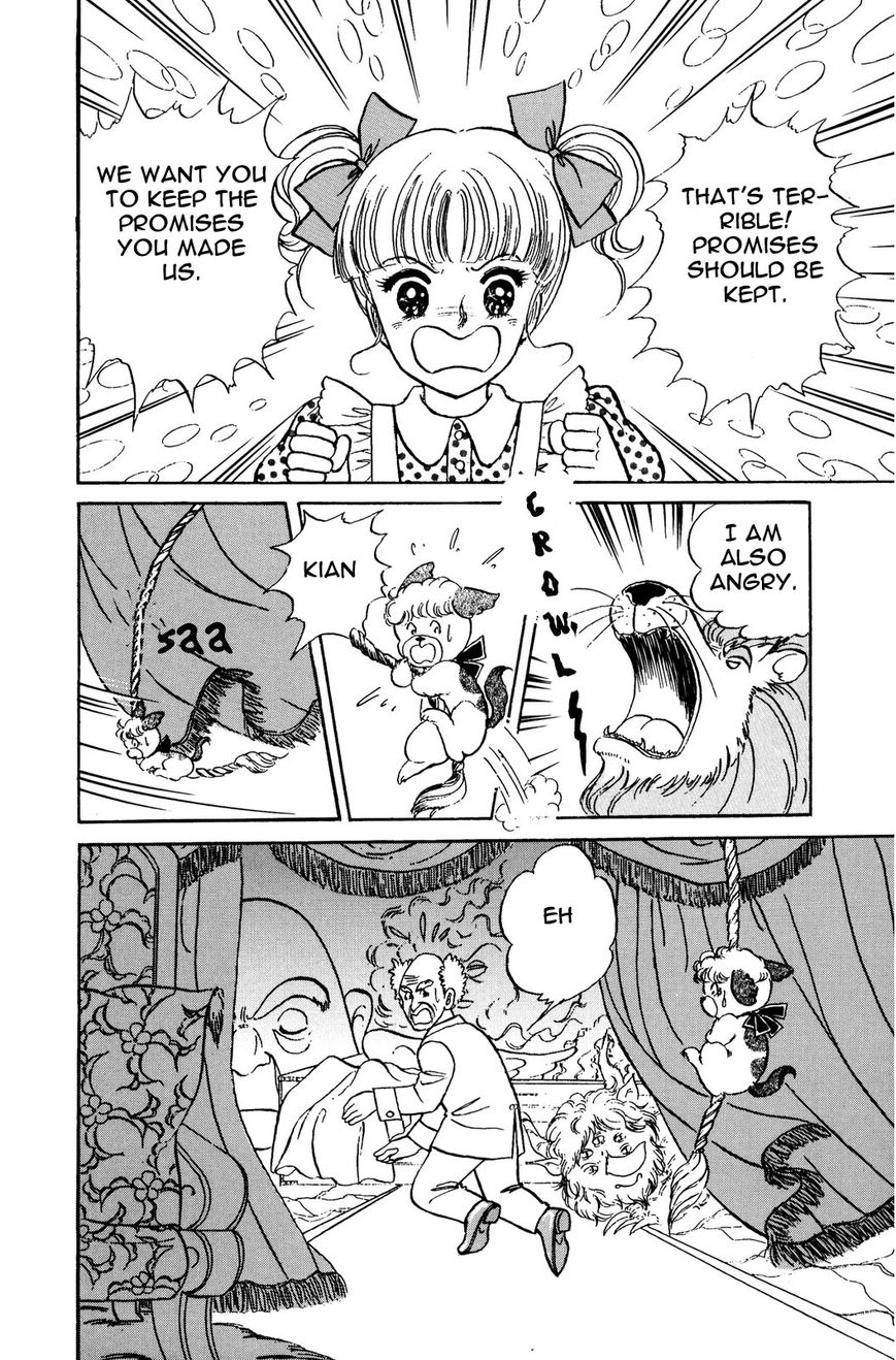 Ozu no Mahoutsukai Chapter 3 page 15 - Chapter 3